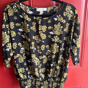 Michael Kors Size Medium Blouse